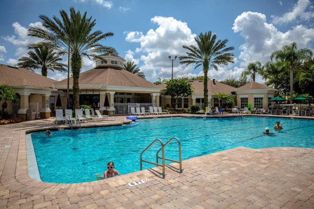 Windsor Palm Resort 3 Miles To Disney 4 Bedrooms Kissimmee Exterior foto