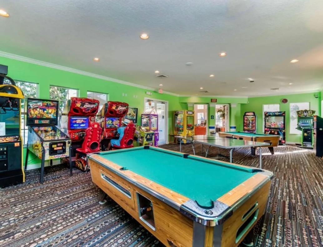 Windsor Palm Resort 3 Miles To Disney 4 Bedrooms Kissimmee Exterior foto