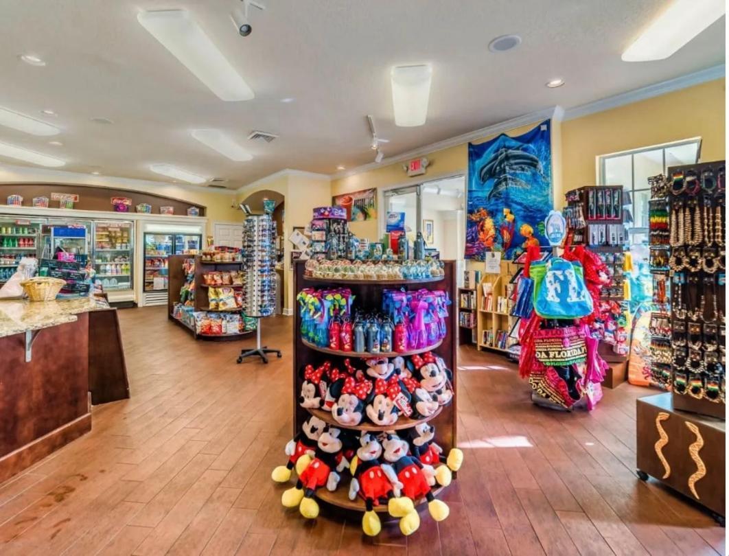 Windsor Palm Resort 3 Miles To Disney 4 Bedrooms Kissimmee Exterior foto