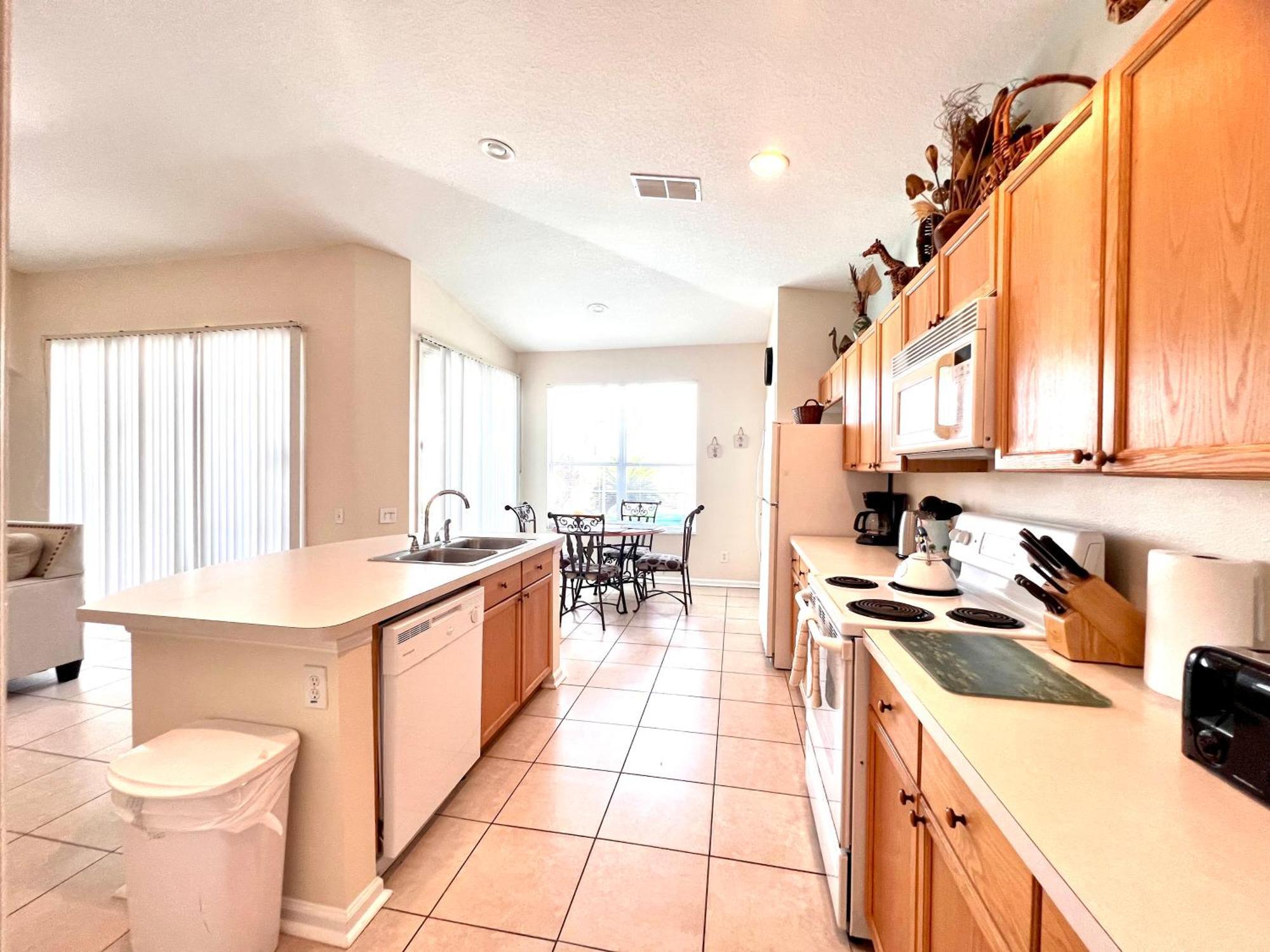 Windsor Palm Resort 3 Miles To Disney 4 Bedrooms Kissimmee Exterior foto