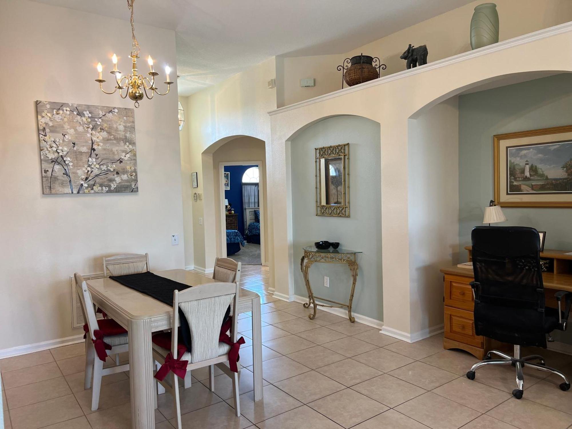 Windsor Palm Resort 3 Miles To Disney 4 Bedrooms Kissimmee Exterior foto